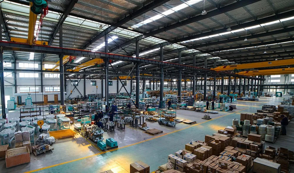 QZB-900Z Fully Automatic Packaging Machine | High-Efficiency Packaging for Rice, Seeds, Grains & Sugar