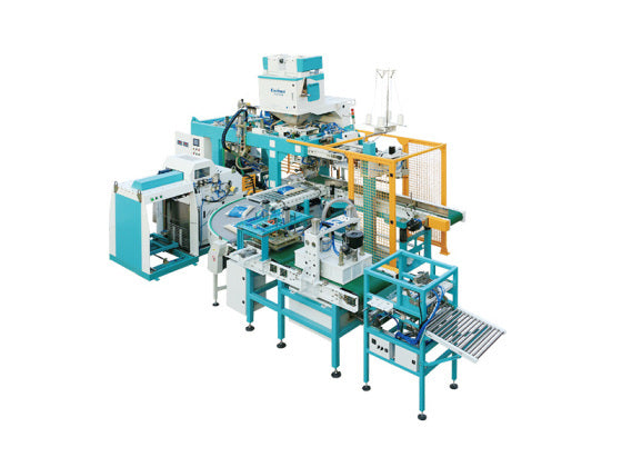 QZB-900Z Fully Automatic Packaging Machine - Accurate Weighing and Fast Packaging for Grains and Seeds