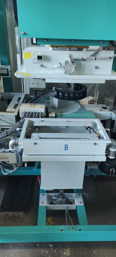 Ewinall QZB-700S Fully Automatic Six-Sided Vacuum Packaging Machine | Brick & Pillow-Shaped Rice & Grain Packing 0.5–5kg