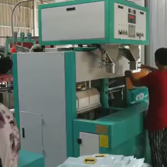 Advanced Vacuum and Shaping Packing Machine for 1kg to 10kg Items