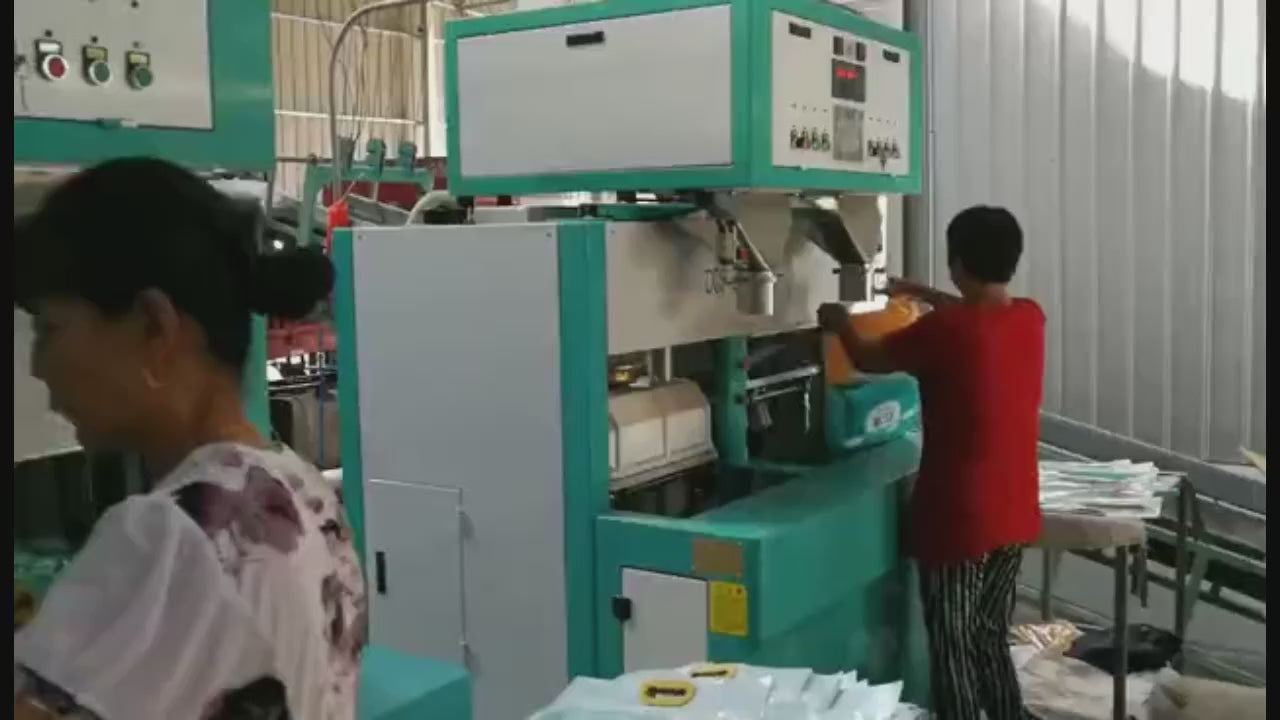 Advanced Vacuum and Shaping Packing Machine for 1kg to 10kg Items