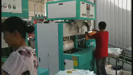 Advanced Vacuum and Shaping Packing Machine for 1kg to 10kg Items