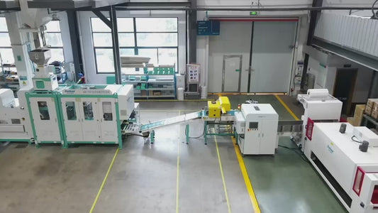 TDJ-700 2.5–5kg Grain Vacuum Packaging Machine for Grain & Seed Packaging