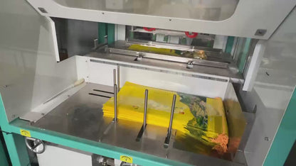 Ewinall QZB-700N Fully Automatic Rice & Grain Packaging Machine | High-Speed Industrial Bagging Solution for 2.5–25kg Bags