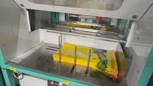 Ewinall QZB-700N Fully Automatic Rice & Grain Packaging Machine | High-Speed Industrial Bagging Solution for 2.5–25kg Bags