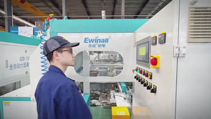 QZB-700S 0.5–5kg Automatic Six-Sided Vacuum Packaging Machine for Efficient Production Lines