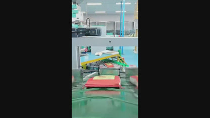 Ewinall ZDJ-1800 Secondary Bagging Machine | 5–10kg Semi‑Auto Bagging for Rice & Flour
