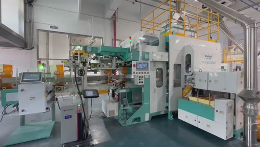 QZB-1600 5–25kg Automatic Packaging Machine for Efficient Production Lines
