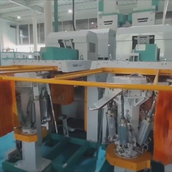 QZB-1200T 2.5–10kg Advanced Pillow Shape Vacuum Packing Machine for Efficient Production Lines