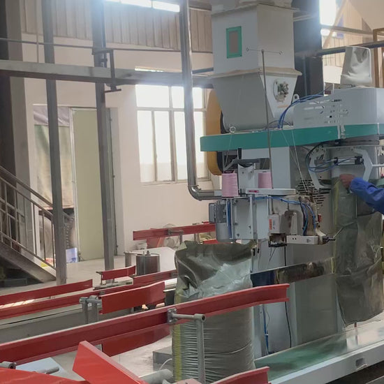 Ewinall Premium High-Speed Powder Filling and Packing Machine