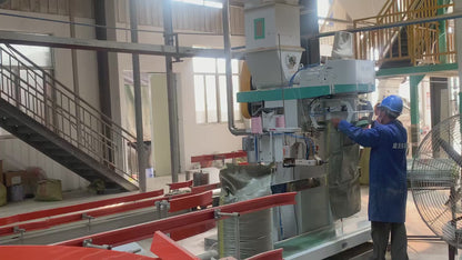 Ewinall Premium High-Speed Powder Filling and Packing Machine