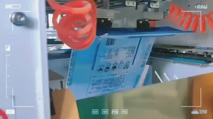 Ewinall Qzb-900n 5–25kg Automatic Packaging Machine for Grain and Feeder