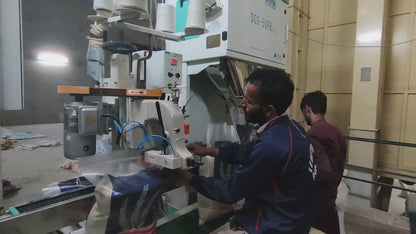 Advanced Semi-Automatic Rice Packing Machine for 5kg to 50kg