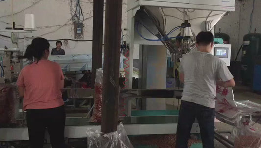 Ewinall DCS-50FE2-BZ Automatic Quantitative Packaging Machine |5-50kg Rice, Grain, Feed & Sugar Bagging Solution