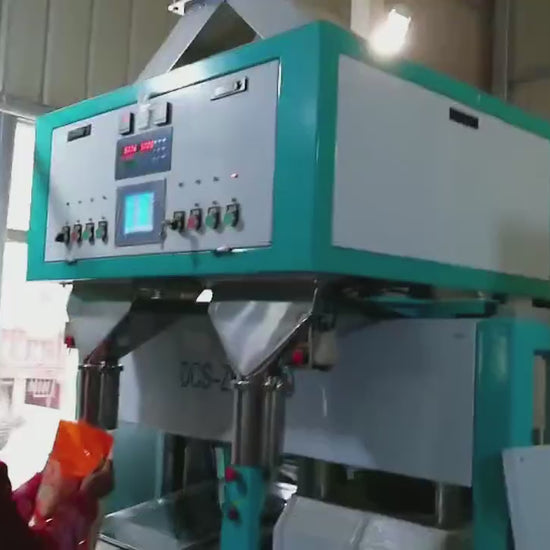 Efficient Vacuum Sealer for Rice, Nuts, and Beans