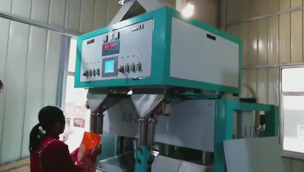 Efficient Vacuum Sealer for Rice, Nuts, and Beans