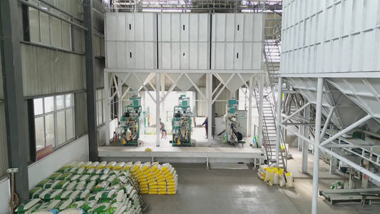 BZD-25ZA2 5-25KG Advanced Rice Packaging Machine for High-Efficiency Production Lines